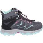 Sneakers basse larghezza E grigie numero 28 impermeabili per Donna CMP 