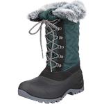 CMP Donna Nietos WMN Snow Boots Stivali da Neve, Nero Jungle, 37 EU