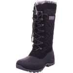 CMP Donna Nietos WMN Snow Boots Stivali da Neve, Nero Nero Mel, 42 EU