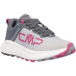 Sneakers larghezza E scontate rosa numero 39 in tessuto per Donna CMP 