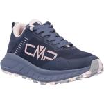 Sneakers larghezza E scontate blu numero 39 in tessuto per Donna CMP 
