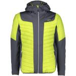 CMP Hybrid Jacket Fix Hood - giacca trekking - uomo