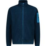 Cmp Jacket 38h2237 Fleece Blu S Uomo
