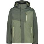 CMP Jacket Zip Hood - giacca trekking - uomo