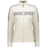 Cmp Knitted Pullover 7h26006 Fleece Bianco XS Donna