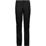 Jeans scontati neri XL softshell per Donna CMP 