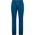 Pantaloni stretch scontati blu 4 XL per Uomo CMP 