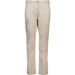 Pantaloni & Pantaloncini beige XXL taglie comode sostenibili per Donna CMP 