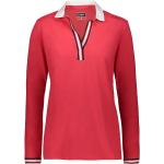 Cmp 39d4816 Long Sleeve Polo Shirt Rosso S Donna