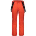 Pantaloni invernali arancioni per Uomo CMP 