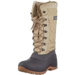 CMP Donna Nietos WMN Snow Boots Stivali da Neve, Beige Sand, 37 EU