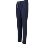 Pantaloni stretch blu M di cotone per Donna CMP 