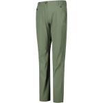 Pantaloni stretch verdi XL per Donna CMP 