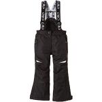 Pantaloni neri da sci per bambina CMP di Amazon.it con spedizione gratuita 