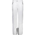 Pantaloni bianchi M da sci per Donna CMP 