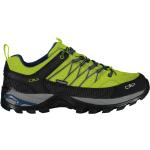 Cmp Rigel Low Wp 3q54457 Hiking Shoes Verde,Nero EU 39 Uomo