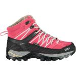 Scarpe larghezza E scontate rosa numero 38 di pelle traspiranti da escursionismo per Donna CMP Rigel 