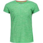 Magliette & T-shirt scontate verdi traspiranti mezza manica con manica corta per Donna CMP 