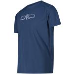 Magliette & T-shirt blu XXL a girocollo con scollo rotondo per Uomo CMP 