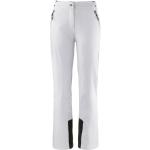 Pantaloni bianchi da sci per Donna 