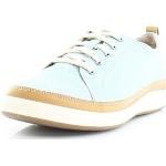 Cobb Hill Bailee - Sneaker da donna, alla moda, Tela blu minerale, 7 Wide