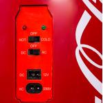 Coca-Cola Mini Frigo Cool Can 10" 9,5 L