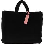 Coccinelle Borsa donna Never Without Bag in ecoshearling - Misura One size