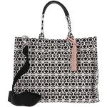 Coccinelle Never Without Bag Jacquar Handbag Multi