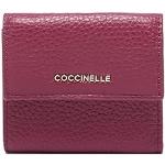 Mini portafogli rossi per Donna Coccinelle 