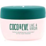 Coco & Eve Like A Virgin Super Nourishing Coconut & Fig Hair Masque maschera di nutrimento profondo per capelli brillanti e morbidi 212 ml