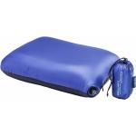 Cocoon Air Core Pillow Hyperlight - Cuscino Black / Dark Blue One Size