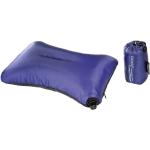 Cocoon Air Core Pillow Microlight - Cuscino Black / Dark Blue One Size