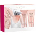 Bagnodoccia 30 ml formato kit e palette cofanetti regalo fragranza gourmand per Donna Lancome La Vie est Belle 