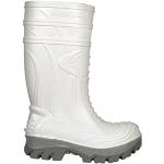 Stivali antinfortunistici da lavoro bianchi numero 42 di pile protezione S5 per Uomo Cofra 