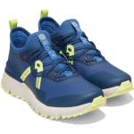 Sneakers stringate larghezza E scontate blu numero 42 impermeabili per Uomo Cole Haan Zerogrand 