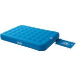 Coleman Extra Durable Double Inflatable Mattress Blu