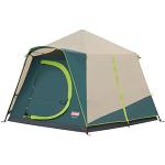 Coleman, Tent, Polygon 5 Unisex-Adult, Brown, One