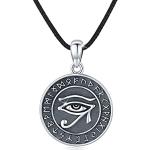 Amuleti egizi in argento per Donna 