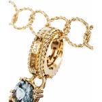 Collane blu in oro con pietre Dolce&Gabbana Dolce 