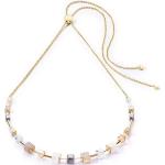 Collane scontate in acciaio personalizzati di perle per Donna Coeur de Lion 