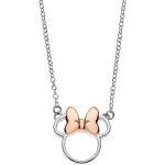 Collane rosa in argento con pendenti per Donna Disney 