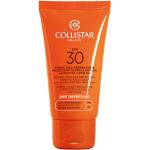 Abbronzanti 50 ml scontati viso anti-età texture crema SPF 30 per Donna Collistar 