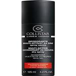COLLISTAR, Deodorante Multi-attivo 24H, Uomo, 125 ml