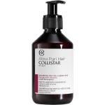 Shampoo 250  ml naturali per cute sensibile per capelli danneggiati per Donna Collistar Attivi puri 