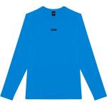 T-shirt tecniche blu XXL taglie comode di nylon per Uomo Colmar 