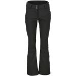 Pantaloni scontati neri XL softshell impermeabili da sci per Donna Colmar 