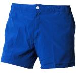 Pantaloncini azzurri XXL da mare per Uomo Colmar 