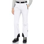 Pantaloni bianchi XL da sci per Donna Colmar 