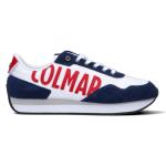 COLMAR Sneakers trendy uomo bianco