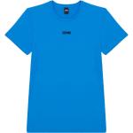 T-shirt tecniche blu L di nylon mezza manica per Uomo Colmar 